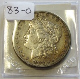 $1 1883-O MORGAN