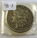 1898-S $1 MORGAN