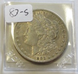 1883-S $1 MORGAN