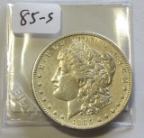 1885-S MORGAN