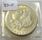 1887-O MORGAN