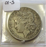 1901-S MORGAN