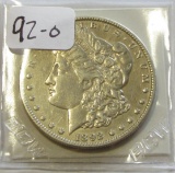 1892-O $1 MORGAN