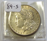 1889-S $1 MORGAN