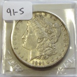1891-S $1 MORGAN