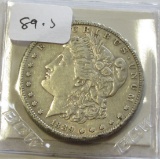 1889-S $1 MORGAN