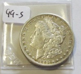 1899-S MORGAN