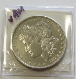 $1 1878 VAM MORGAN