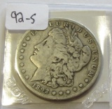 1892-S $1 MORGAN