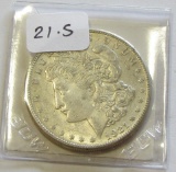 1921-S MORGAN