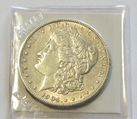 1904 $1 MORGAN