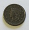 1838 LARGE CENT