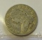 1837 CAPPED BUST QUARTER TOUGH COIN