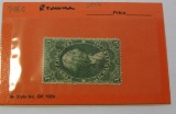 3 CENT WASHINGTON STAMP REVENUE