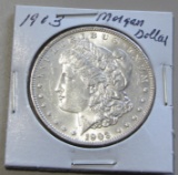 1903 Morgan Dollar UNC