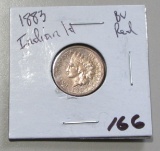 1883 INDIAN HEAD CENT
