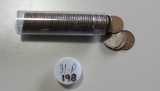 1931 WHEAT CENT ROLL