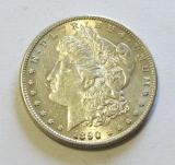 $1 1890-S BU MORGAN