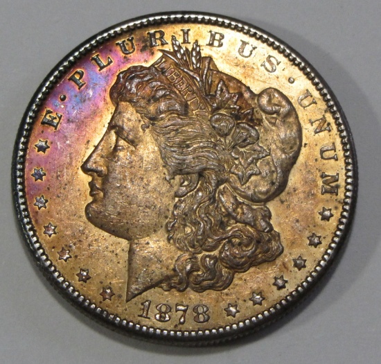 STAR COIN & CURRENCY AUCTION THURSDAY NIGHT EVENT