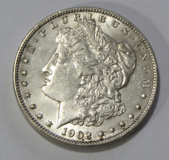 $1 1902 MORGAN