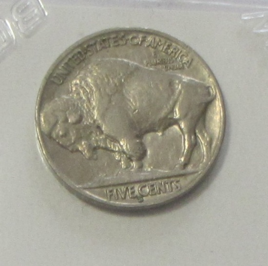 1931-S HIGH GRADE BUFFALO NICKEL