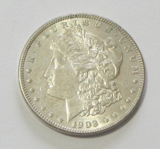 1903 $1 MORGAN