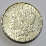 $1 1878 MORGAN 7TF REVERSE OF 79