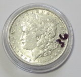 1889 $1 MORGAN BU