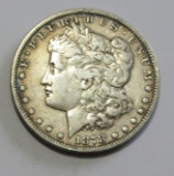 $1 1878-S  MORGAN