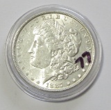 $1 1887 MORGAN