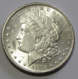 BU $1 1879-S MORGAN