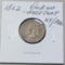 1862 Indian Head Cent XF/AU