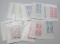 Lot of 20 - US Stamps Block of 4 MNH