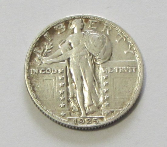 1925 STANDING LIBERTY QUARTER