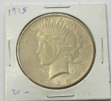 1925 $1 PEACE