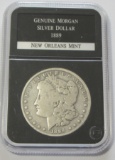1889-O MORGAN $1