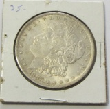 $1 1883- O MORGAN