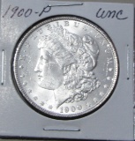 1900-P Morgan Dollar UNC