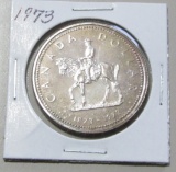 1973 Canada Silver Dollar
