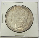 1889 $1 MORGAN