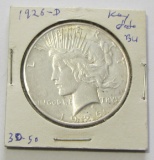 $1 1926-D PEACE DOLLAR
