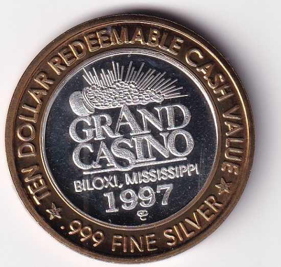 1997 GRAND CASINO