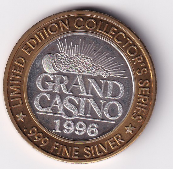 GRAND CASINO 1996