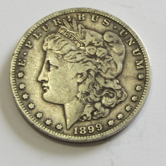$1 1899-S MORGAN