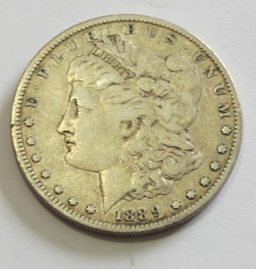 1889-O $1 MORGAN