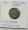 1861 Civil War Token F231/352 Our Country 