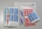 Lot of 7 - US Stamps Block of 4 MNH