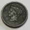 1852 LARGE CENT