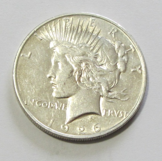 $1 1926-D PEACE