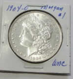 1904-O Morgan Dollar Brilliant UNC